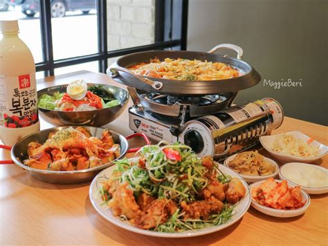 大發 韓式 料理